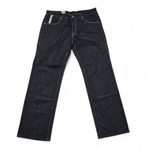NWOT‎ Parish Nation Denim Jeans Size 40 Menswear Quality Craftsmanship
